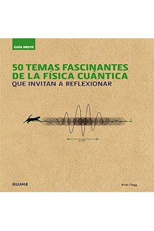 Papel 50 Temas Fascinantes De La Física Cuántica