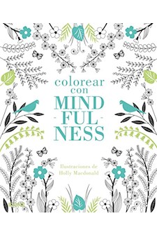 Papel Colorear Con Mindfulness