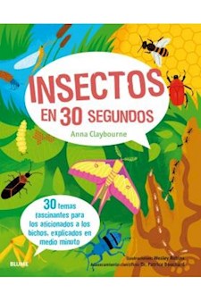 Papel Insectos En 30 Segundos