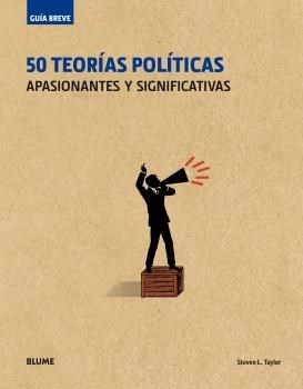 Papel Guía Breve. 50 Teorías Políticas (Rústica)