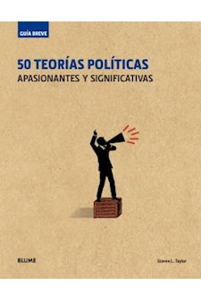 Papel Guía Breve. 50 Teorías Políticas (Rústica)