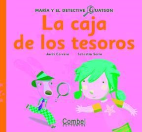 Papel Caja De Los Tesoros . Maria Y El Detective Guatson , La