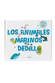 Papel Los Animales Marinos Al Dedillo