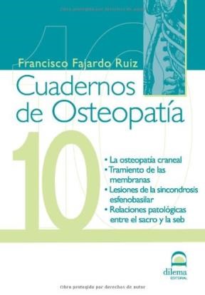  Osteopatia 10 Cuadernos   Osteopatia Craneal   Tratamiento De Las Membranas