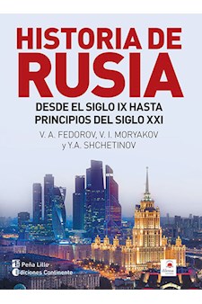 Papel Historia De Rusia . Desde El Sigo Ix Hasta Principios Del Siglo Xxi