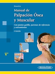 Papel Manual De Palpación Ósea Y Muscular