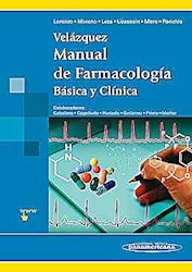 Papel Velázquez. Manual De Farmacología Básica Y Clínica