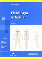 Papel Fisiología Articular Ed.6 Tomo 3