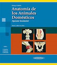 Papel König. Anatomía De Los Animales Domésticos (2 Tomos)