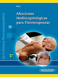 Papel Afecciones Medicoquirúrgicas Para Fisioterapeutas