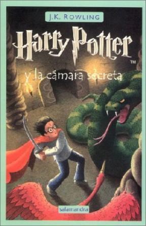 Papel Harry Potter Y La Cámara Secreta