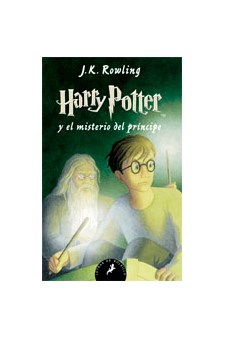 Papel Harry Potter Y El Misterio Del Príncipe