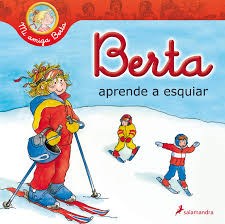 Papel Berta Aprende A Esquiar (S)