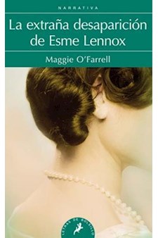Papel Extrana Desaparicion De Esme Lennox, La