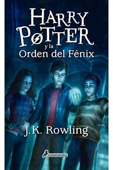 Papel Harry Potter Y La Orden Del Fénix