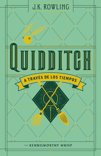 Papel Quidditch A Través De Los Tiempos