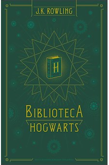 Papel Biblioteca Hogwarts
