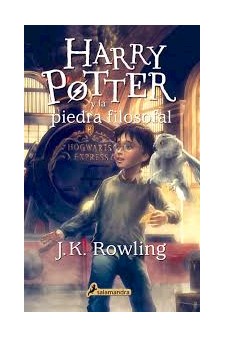 Papel Harry Potter Y La Piedra Filosofal