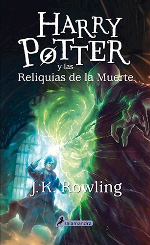 Papel Harry Potter Y Las Reliquias De La Muerte (Vii)