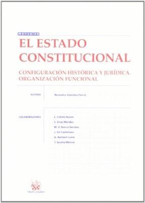 Papel El Estado Constitucional