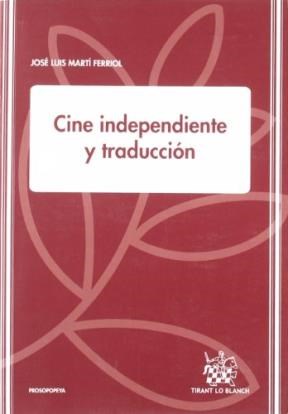 Papel Cine Independiente Y Traduccion