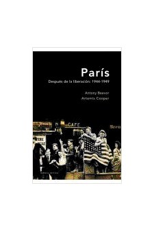 Papel Paris Después De La Liberación: 19441949