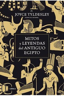 Papel Mitos Y Leyendas Del Antiguo Egipto