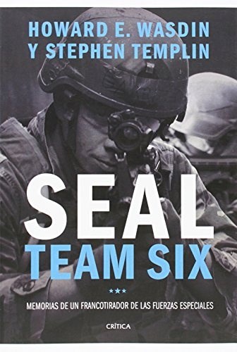 Papel Seal Team Six