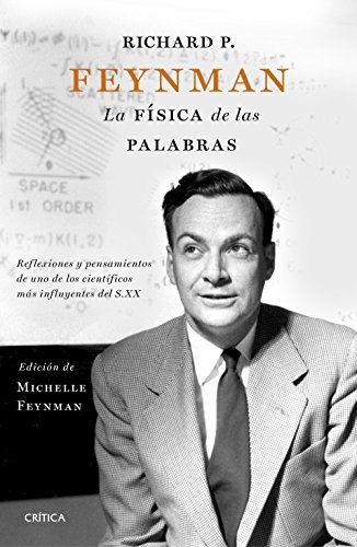 Papel Richard Feynman. La Física De Las Palabras