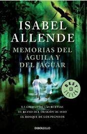 Papel Memorias Del Aguila Y Del Jaguar