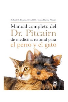 Papel Manual Completo Del Dr. Pitcairn De Medicina Natural Para El Perro Y El Gato