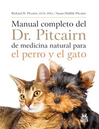 Papel Manual Completo Del Dr. Pitcairn De Medicina Natural Para El Perro Y El Gato