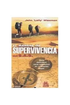 Papel Manual De Supervivencia Del S.A.S., El  (Nueva Edicion)