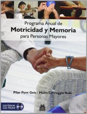 Papel Programa Anual De Motricidad Y Memoria Para Personas Mayores