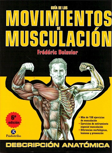 Papel Guia De Los Movimientos De Musculacion (6º Edicion)