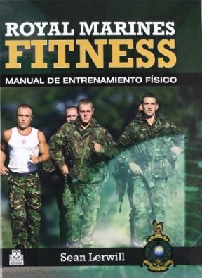 Papel Royal Marines Fitness. Manual De Entrenamiento Físico