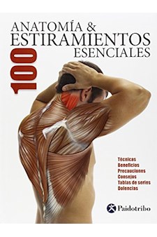 Papel Anatomia Y 100 Estiramientos Esenciales