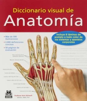 Papel Diccionario Visual De Anatomía