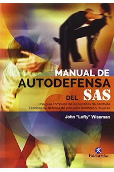 Papel Manual De Autodefensa Del Sas