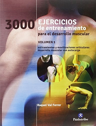 Papel 3000 Ejercicios De Desarrollo Muscular Volumen 1