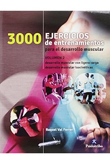 Papel 3000 Ejercicios De Desarrollo Muscular Volumen 2
