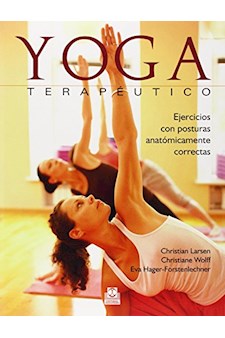 Papel Yoga Terapeutico. Ejercicios Con Posturas Anatomicamente Correctas
