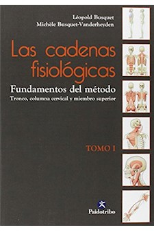 Papel Cadenas Fisiologicas Tomo 1, Las