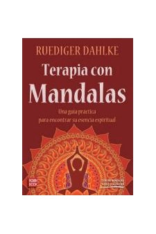 Papel Terapia Con Mandalas