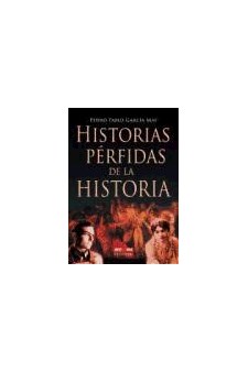 Papel Historias Perfidas De La Historia