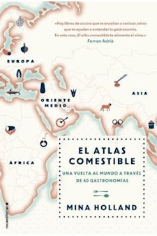 Papel Atlas Comestible, El
