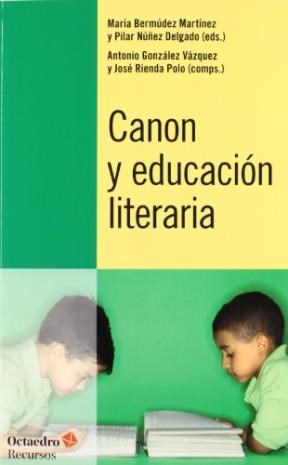 Papel Canon Y Educacion Literaria