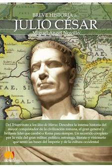 Papel Breve Historia De Julio Cesar