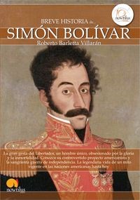 Papel Breve Historia De Simon Bolivar