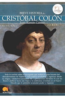 Papel Breve Historia De Cristobal Colon